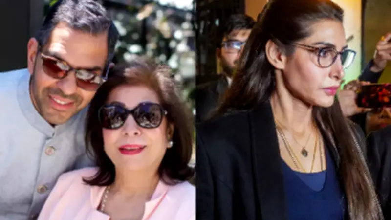 SC Urges Rani, Priya Kapur to Avoid Actions Affecting Mediation in Sunjay Kapur Trust Dispute