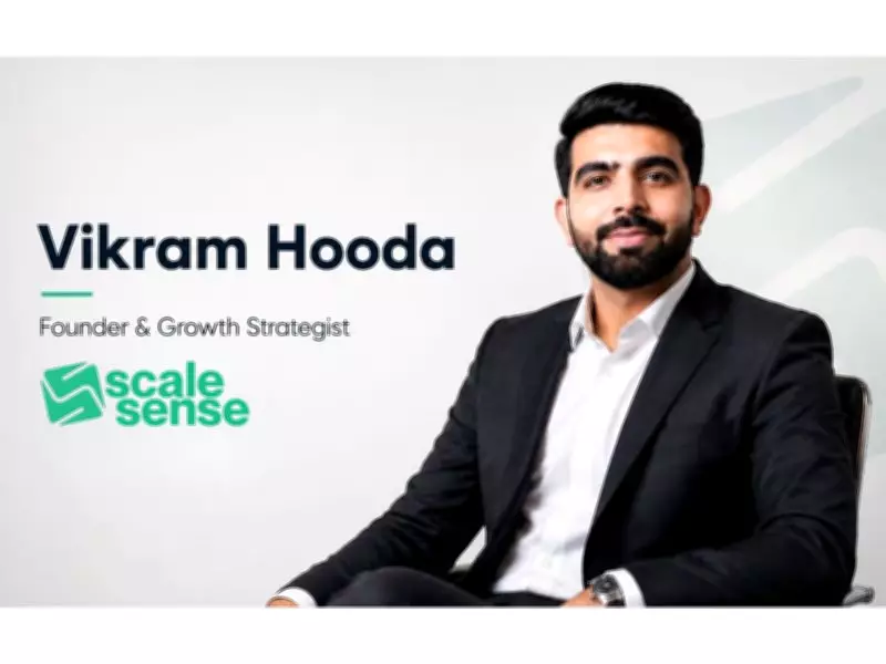 Scale Sense Unveils AI-First Growth Model for Indian Brands in Digital Shift