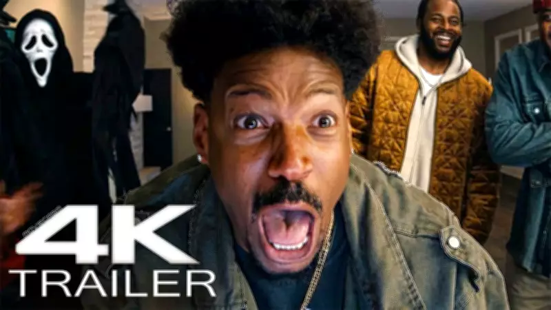 Scary Movie Official Trailer Released: Anna Faris, Regina Hall Star