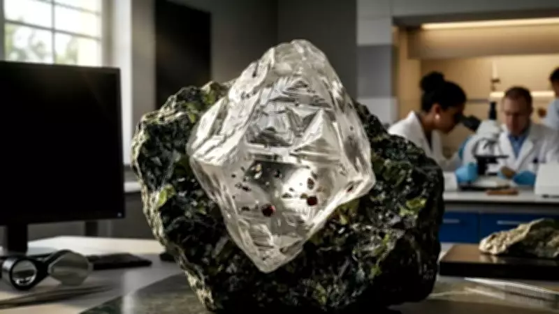 Scientists Discover Origin of World's Most Valuable Diamonds