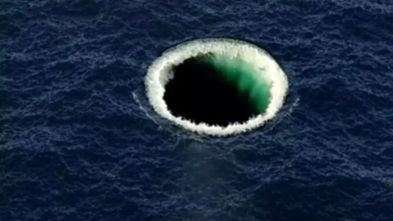 Scientists Unravel Mystery of Indian Ocean's Gravity Low