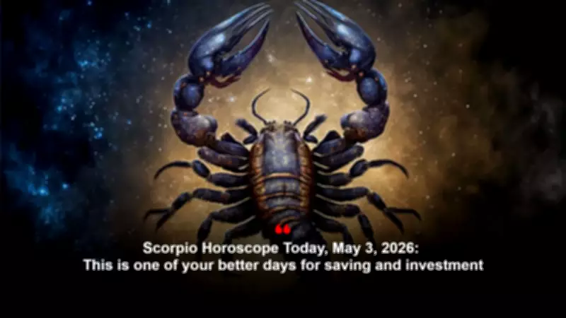 Scorpio Daily Horoscope: Fulfilment and Steady Progress Await You Today
