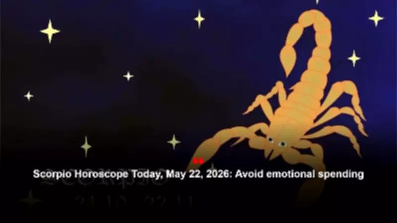 Scorpio Horoscope: A Day of Affection, New Beginnings, and Stability