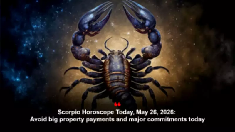 Scorpio Horoscope: Steady Day Ahead, Travel Delays Expected