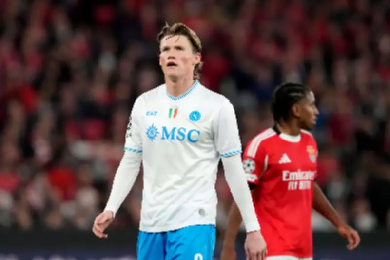 Scotland Marks World Cup Return with Special £20 Note Featuring McTominay Goal