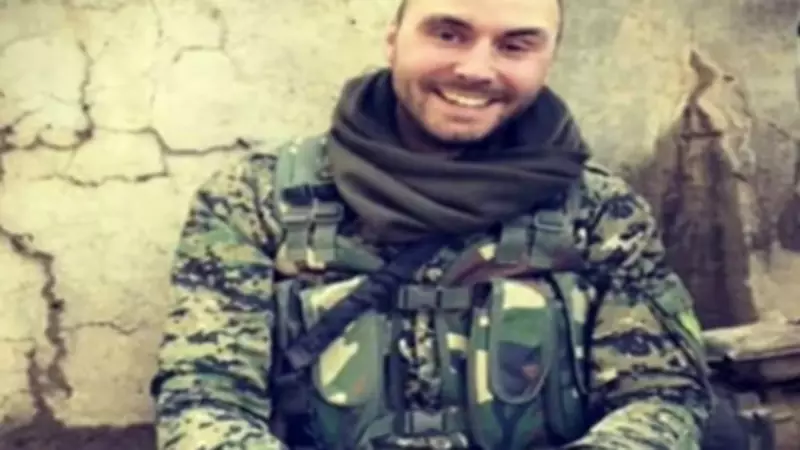 Scottish man sentenced to 8.5 years in Ukraine for spying for Russia
