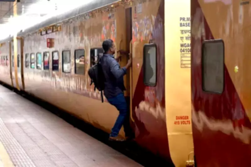 SCR launches AI assistants Bholu Mini and Bholu Max at Hyderabad stations