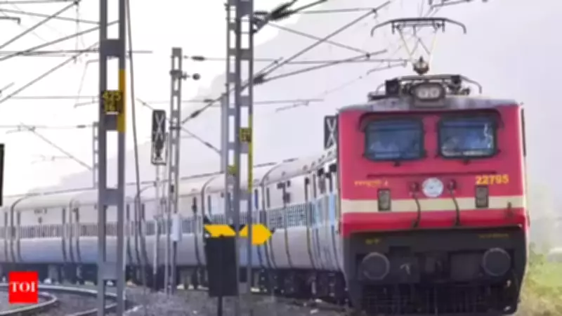 SCR Sees Sharp Rise in Train Cancellations, Stranding Thousands Daily