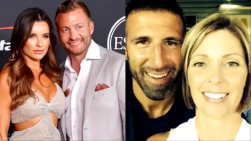 Sean McVay Credits Wife Veronika for Saving His NFL Coaching Career