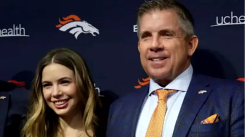 Sean Payton's Daughter's Joke Steals Show at Son's Graduation