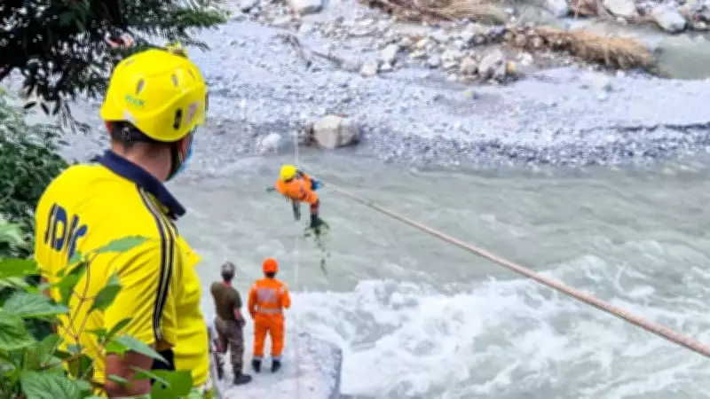 Search on for missing Noida trekker on Uttarakhand's Pindari Glacier route