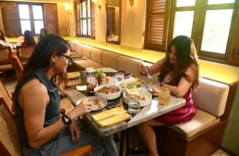 Seasonal Andhra Mango and Avocado Salad Leads Summer Menu Trends in Kolkata
