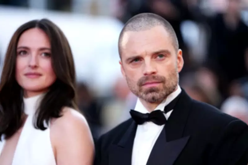 Sebastian Stan, Renate Reinsve Emotional as 'Fjord' Gets 10-Minute Standing Ovation at Cannes