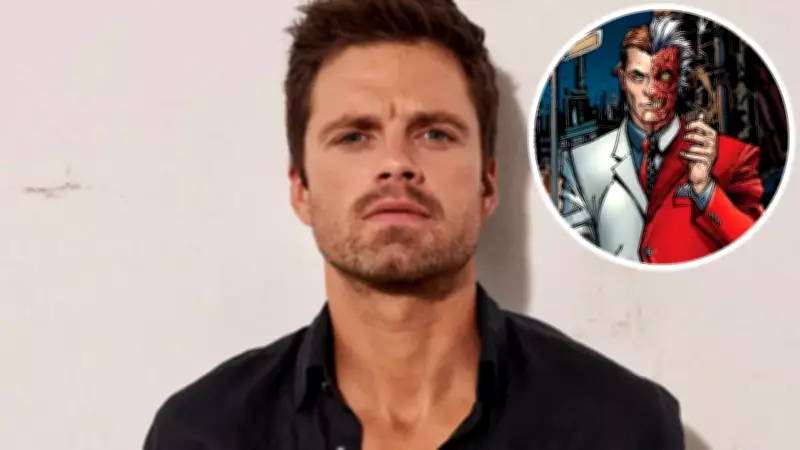 Sebastian Stan to Play Two-Face in 'The Batman: Part II'