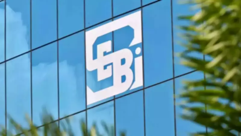 Sebi Sets Rs 20,000 Crore AUM Threshold for Significant Indices