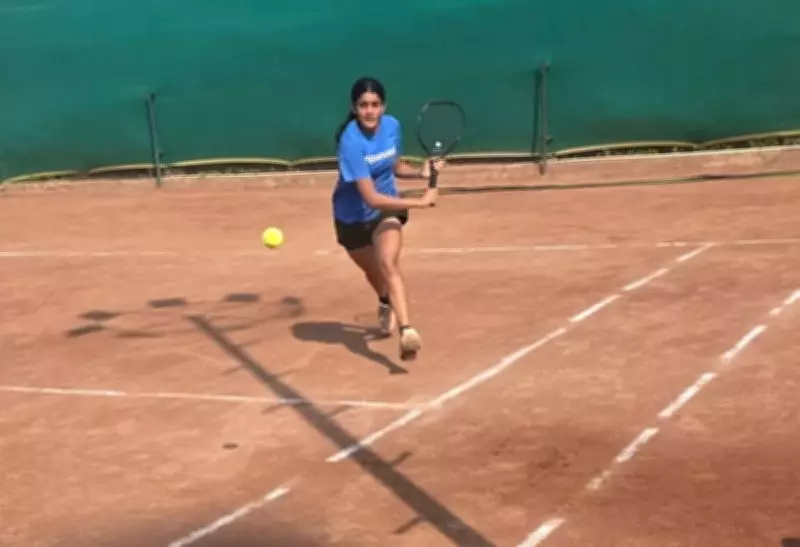 Second Seed Sangram Singh Clinches Tennis Title in Chandigarh