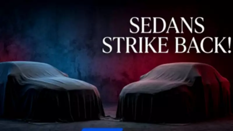 Sedans Defy SUV Trend: Dzire and E-Class Top 2025 Sales Charts in India