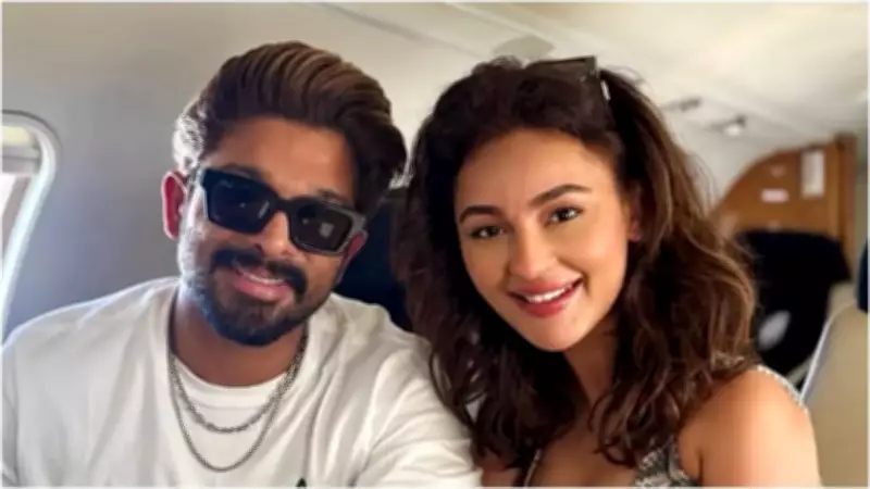 Seerat Kapoor Shuts Down Troll Calling Her Allu Arjun's Property