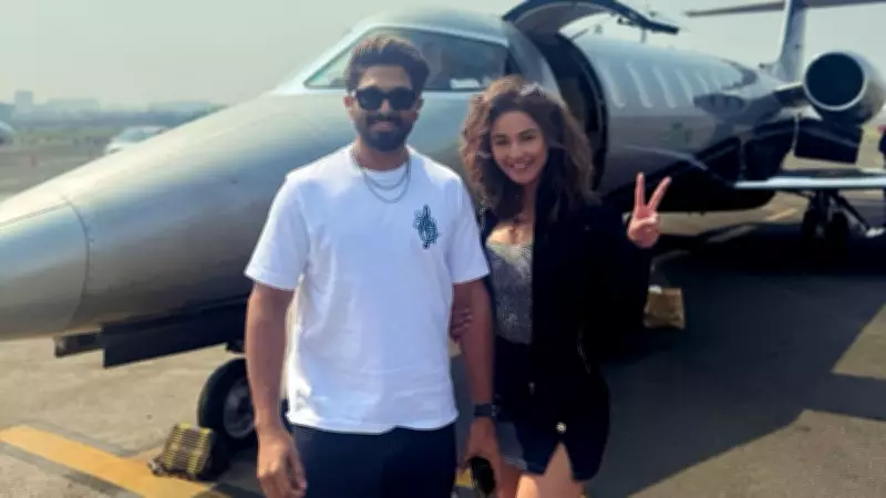 Seerat Kapoor Slams Troll Who Called Her Allu Arjun's 'Property'