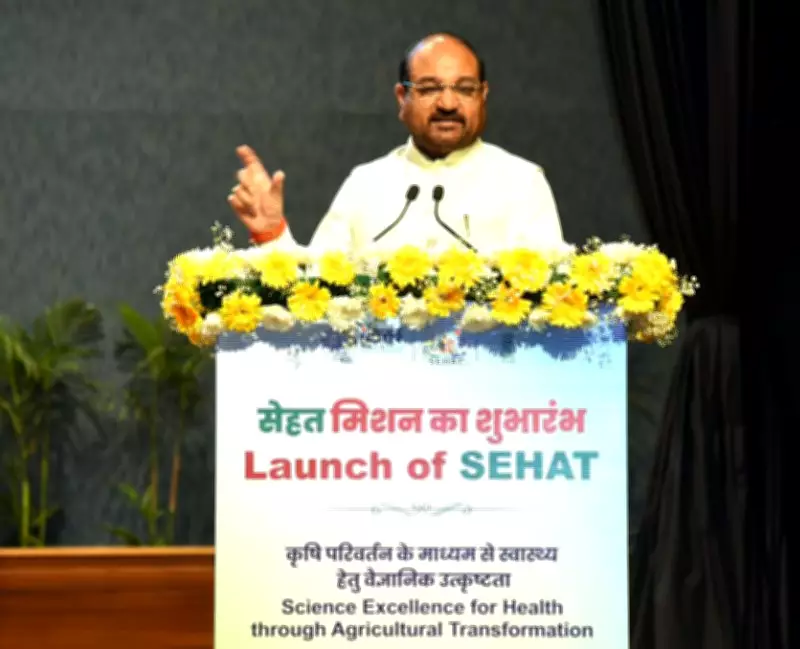 Sehat Mission Links Farm-to-Plate Nutrition with Farmer Wellbeing