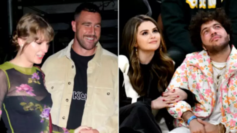 Selena Gomez Gets Dragged Into Taylor Swift-Travis Kelce Wedding Drama