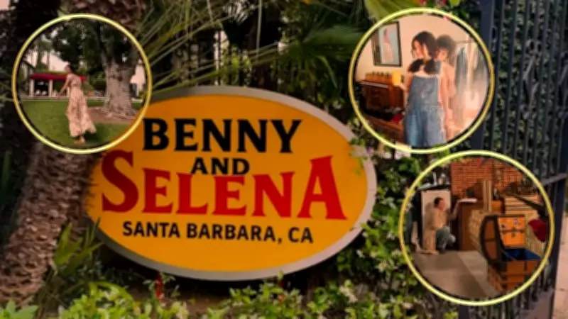 Selena Gomez Shares Rare Glimpse of Home Life with Benny Blanco