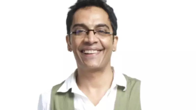 Self-Censorship in Comedy Not a Bad Idea Today, Says Actor Vrajesh Hirjee