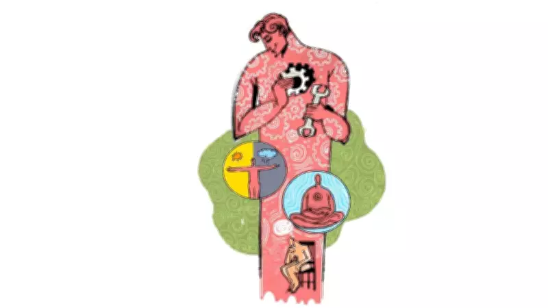 Self-Healing Body: Engineering Masterpiece of Nature and Universe