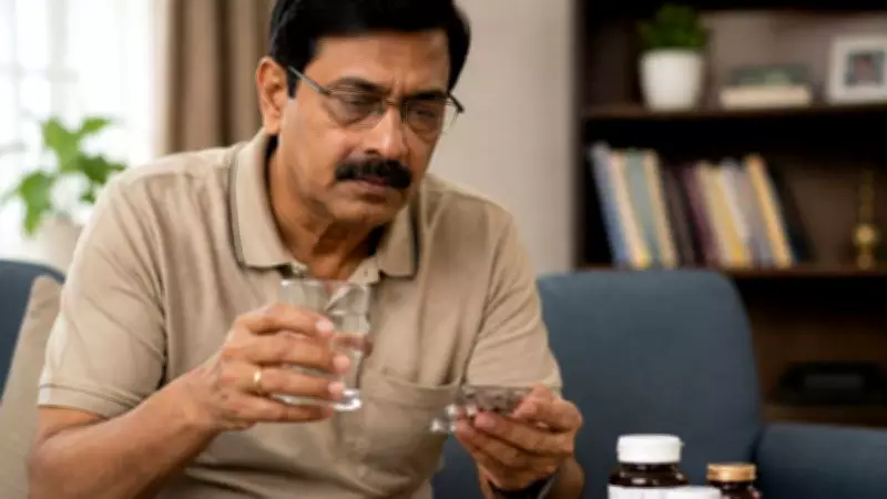 Self-Medication Risks in India: Supplements and Painkillers Dangers