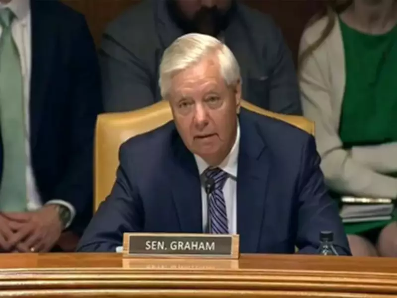 Senator Graham: Pakistan Mediator Role Problematic; Demands Abraham Accords Answer