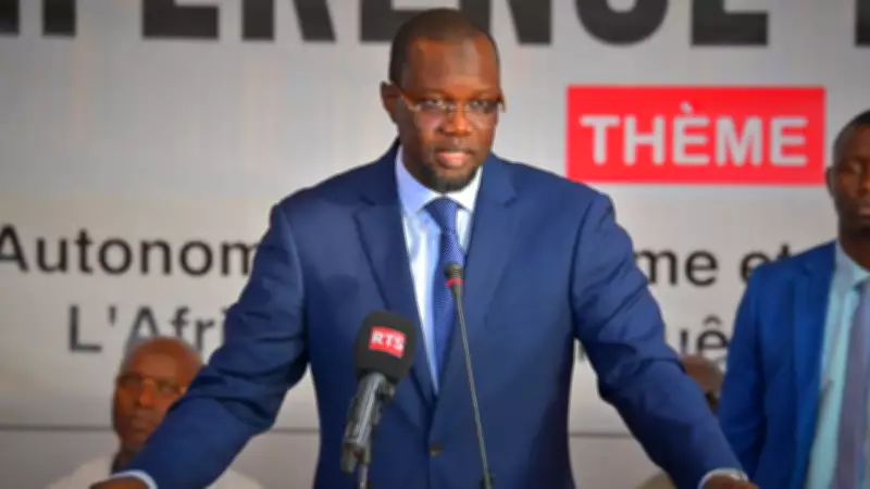 Senegal PM Defends Anti-LGBTQ Law, Accuses West of Imposing Values