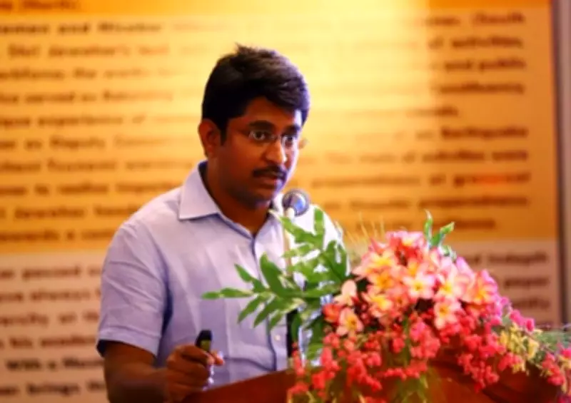 Senior IAS Officer P Jawahar Takes Charge as MPEDA Chairman