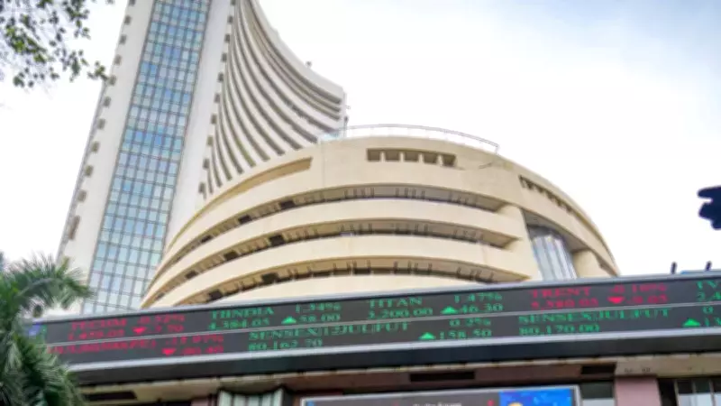 Sensex Falls 165 Points, Nifty Near 24,050 Amid Middle East Tensions