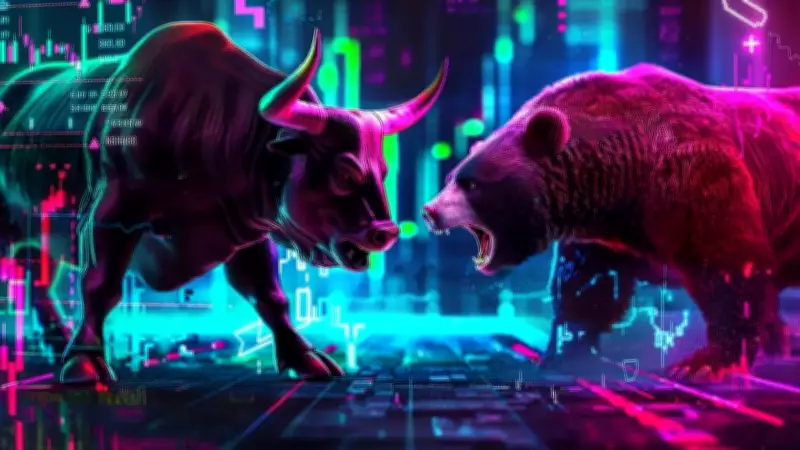 Sensex, Nifty End Lower on Geopolitical Tensions, Record-Low Rupee