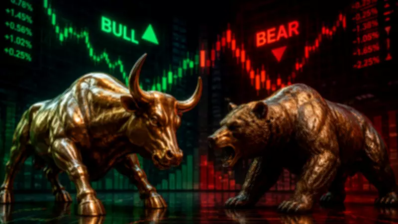 Sensex Nifty Plunge Nearly 2% on Oil, FII Outflows, West Asia Tensions
