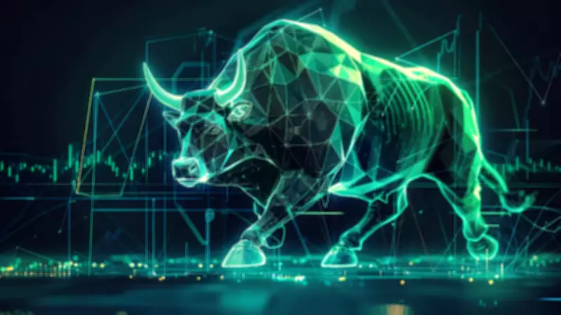 Sensex surges 940 points, Nifty above 24,300; IndiGo among top gainers