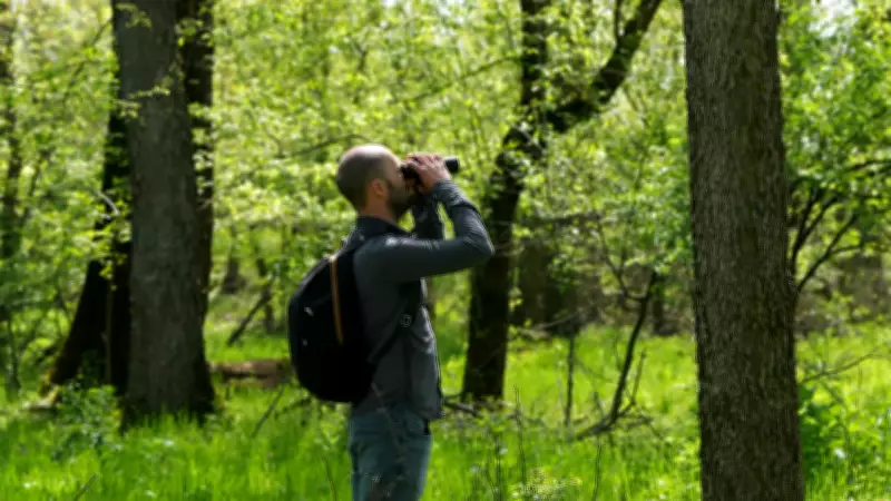 Serbian Bird Group Buys Forest via Crowdfunding to Protect Wildlife