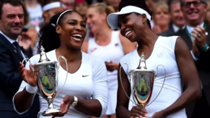 Serena and Venus Williams Net Worth 2026: Combined Fortune of $445 Million