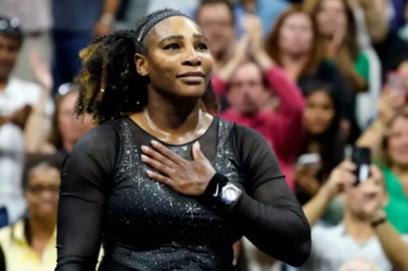 Serena Williams: From Compton Courts to Global Icon, Dream Big