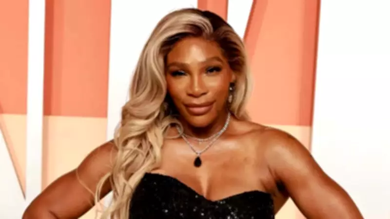Serena Williams' Pre-Met Gala Dress Sparks Controversy Online
