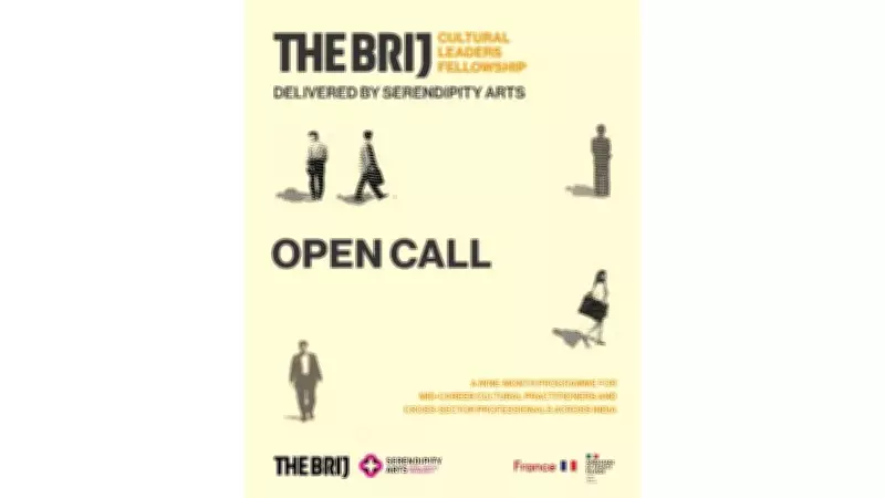 Serendipity Arts Launches Brij Cultural Fellowship for Leaders