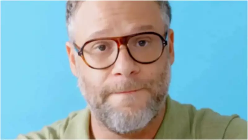 Seth Rogen Gets Emotional at Cannes Premiere of Animated Film 'Tangles'