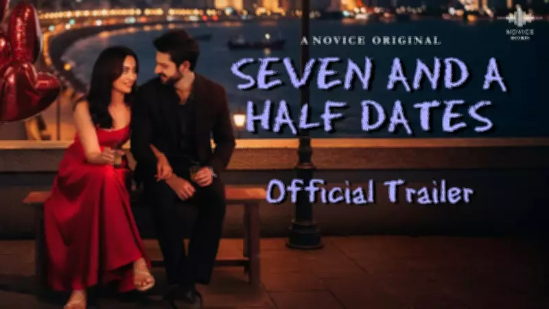 Seven And A Half Dates Trailer: Karan Wahi and Surbhi Jyoti's New Web Series