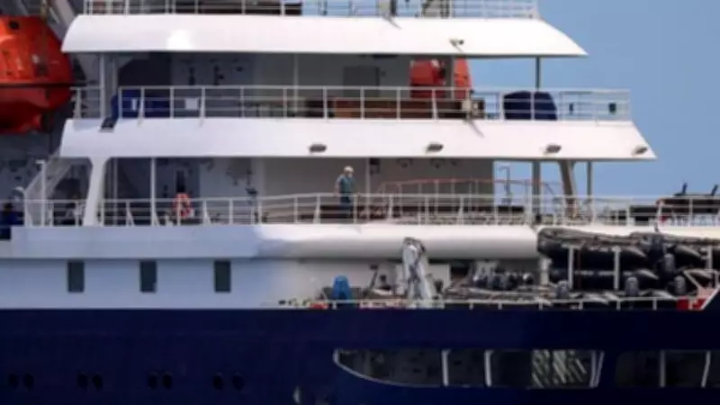 Seven Hantavirus Cases Confirmed from Cruise Ship: WHO Reports