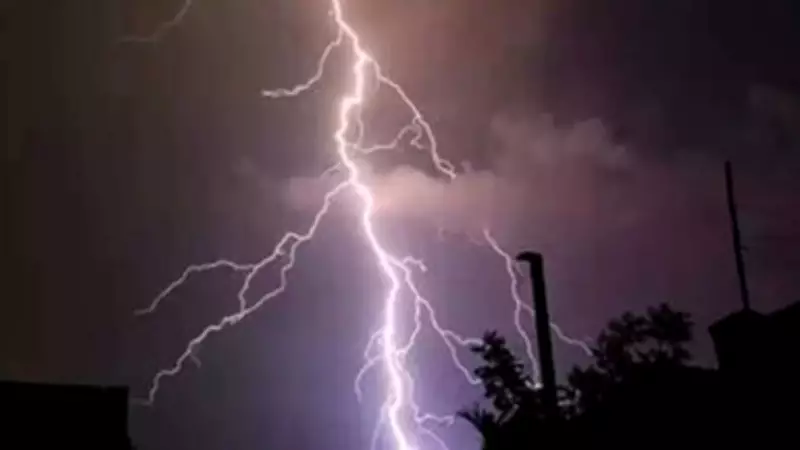 Seven killed in Bihar lightning strikes, CM announces Rs 4 lakh ex gratia