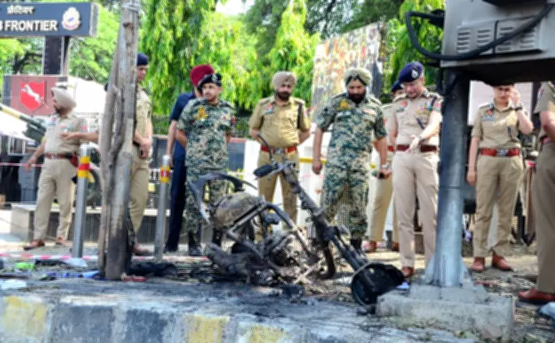 Several Youths Rounded Up, Multiple Agencies at Work in Jalandhar Crackdown