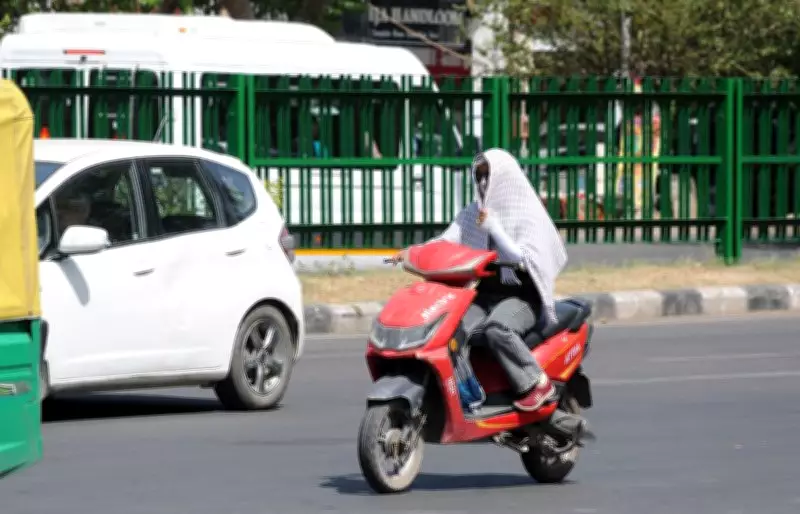 Severe Heat in Punjab, Haryana to Ease After Two-Day Wet Spell