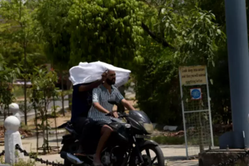 Severe Heatwave Grips Rajasthan: Barmer Records 46.8°C