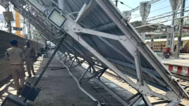 Severe Weather Kills 12 in Uttar Pradesh, Bridge Collapses