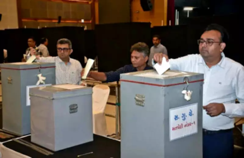SGCCI Elections See Low Voter Turnout, Sahkar Panel Sweeps 44 Seats
